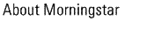 About Morningstar